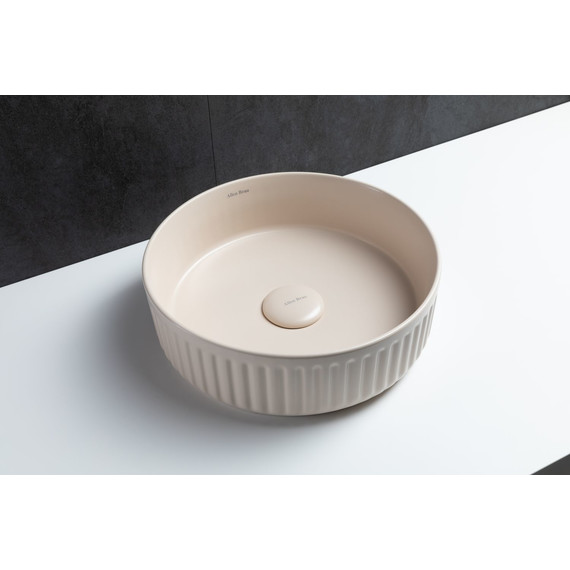 Раковина-чаша Allen Brau Fantasy Line 36 см 4.11032.IV, айвори фото 9