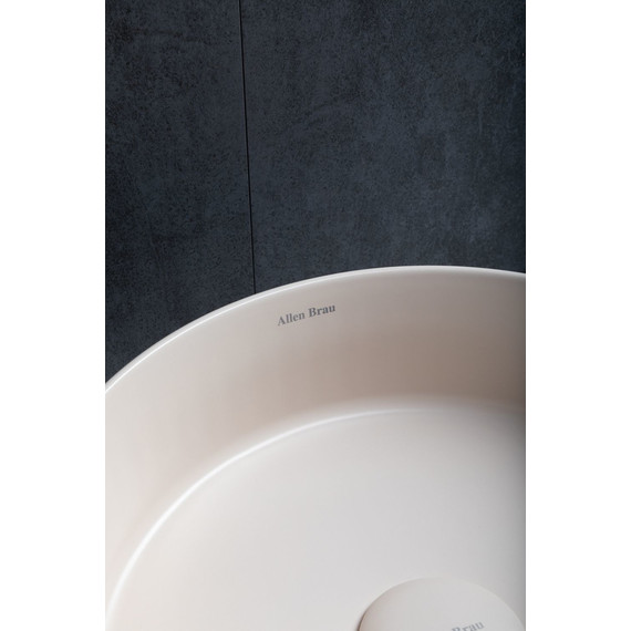 Раковина-чаша Allen Brau Fantasy Line 36 см 4.11032.IV, айвори фото 10