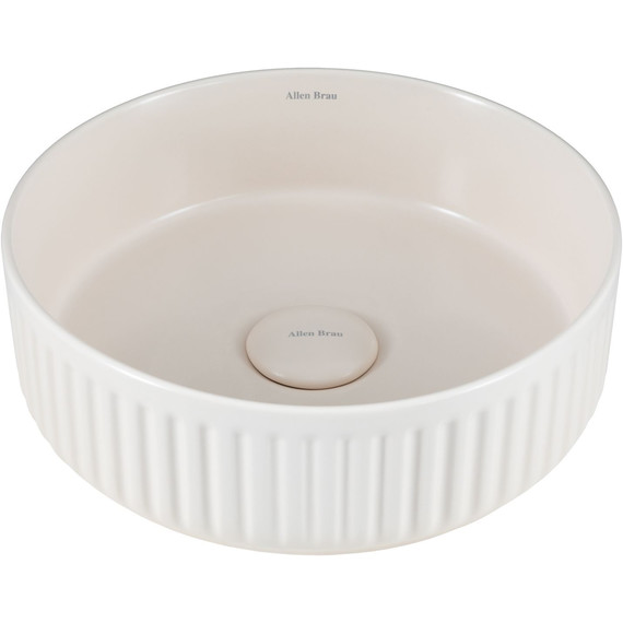 Раковина-чаша Allen Brau Fantasy Line 36 см 4.11032.IV, айвори фото 