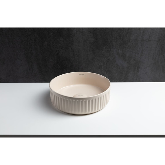 Раковина-чаша Allen Brau Fantasy Line 36 см 4.11032.IV, айвори фото 11