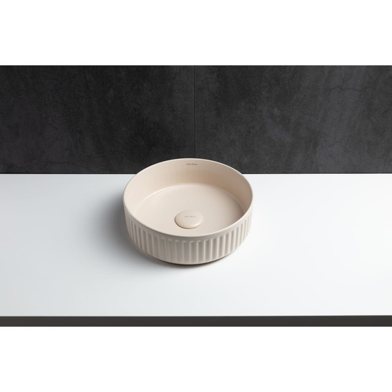 Раковина-чаша Allen Brau Fantasy Line 36 см 4.11032.IV, айвори фото 4