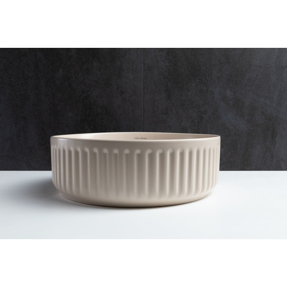 Раковина-чаша Allen Brau Fantasy Line 36 см 4.11032.IV, айвори фото 5