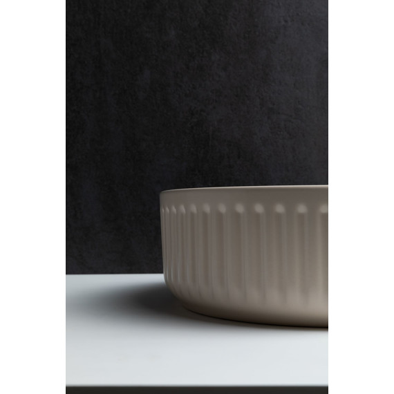 Раковина-чаша Allen Brau Fantasy Line 36 см 4.11032.IV, айвори фото 6