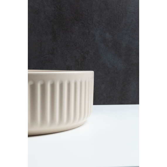 Раковина-чаша Allen Brau Fantasy Line 36 см 4.11032.IV, айвори фото 7