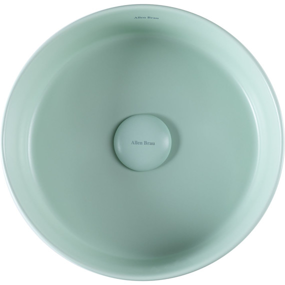 Раковина-чаша Allen Brau Fantasy Line 36 см 4.11032.MT, мятный фото 2