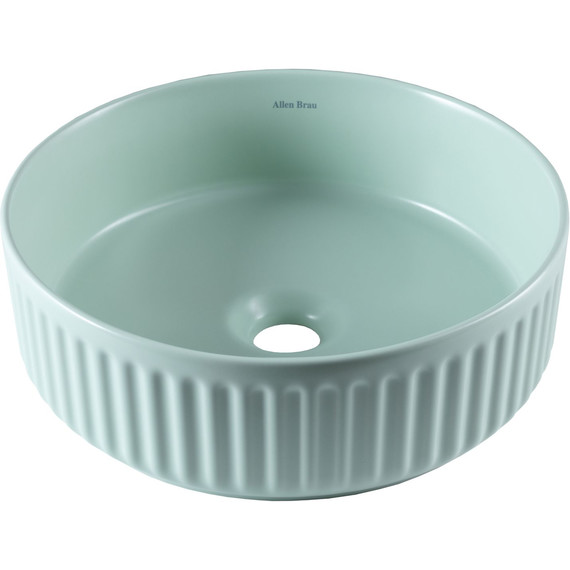 Раковина-чаша Allen Brau Fantasy Line 36 см 4.11032.MT, мятный фото 3