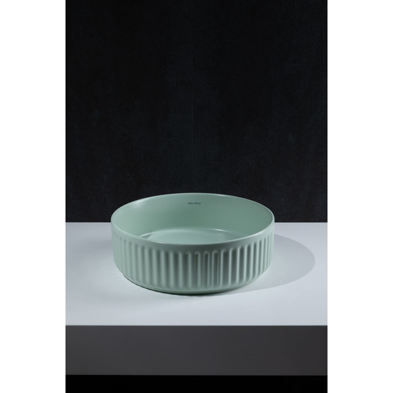 Раковина-чаша Allen Brau Fantasy Line 36 см 4.11032.MT, мятный фото 7