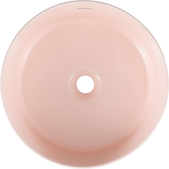 Раковина-чаша Allen Brau Fantasy Line 36 см 4.11032.SM, розовый фото 2