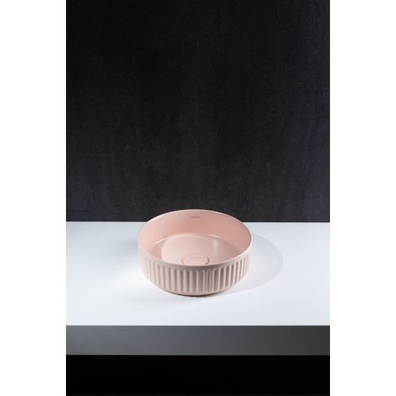 Раковина-чаша Allen Brau Fantasy Line 36 см 4.11032.SM, розовый фото 6