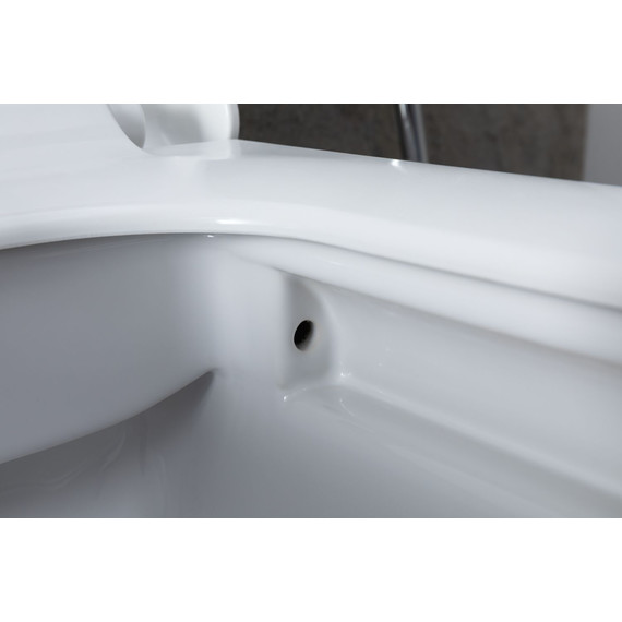 Унитаз подвесной безободковый Allen Brau Infinity 4.21011.20 с крышкой микролифт фото 20