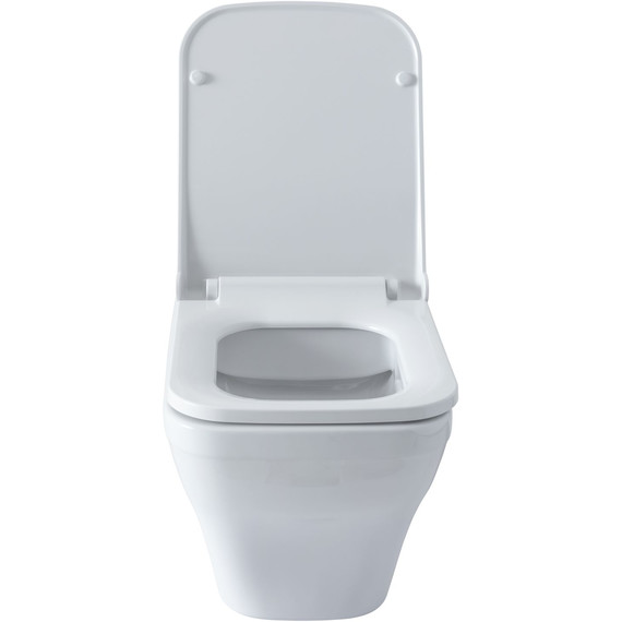 Унитаз подвесной безободковый Allen Brau Infinity 4.21011.20 с крышкой микролифт фото 8