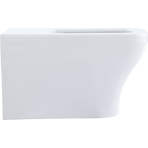 Унитаз подвесной безободковый Allen Brau Infinity 4.21011.20 с крышкой микролифт фото 3