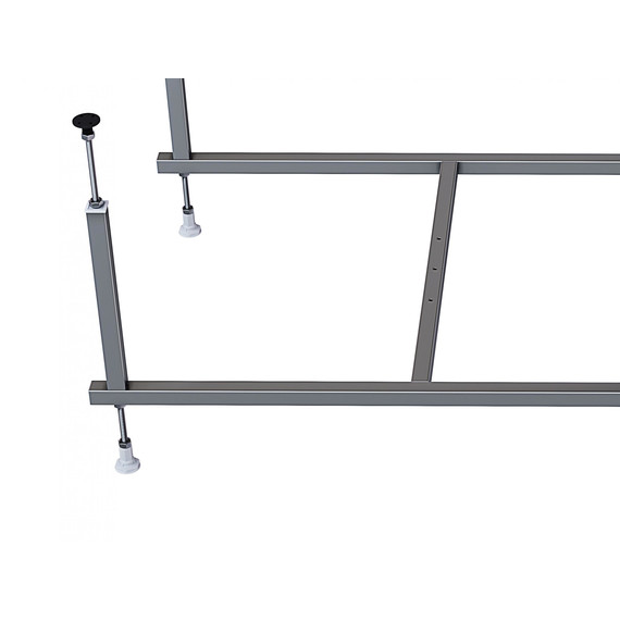 Каркас для ванны Aquatek Альфа 140 KAR-0000085 фото 3