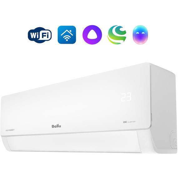 Сплит-система Ballu Odyssey DC BSOI-08HN8 фото 