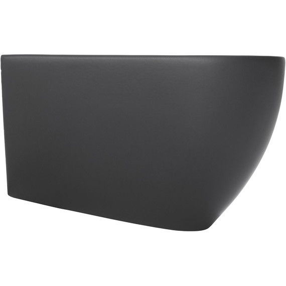 Биде подвесное Allen Brau Reality 4.32008.AN, антрацит фото 5