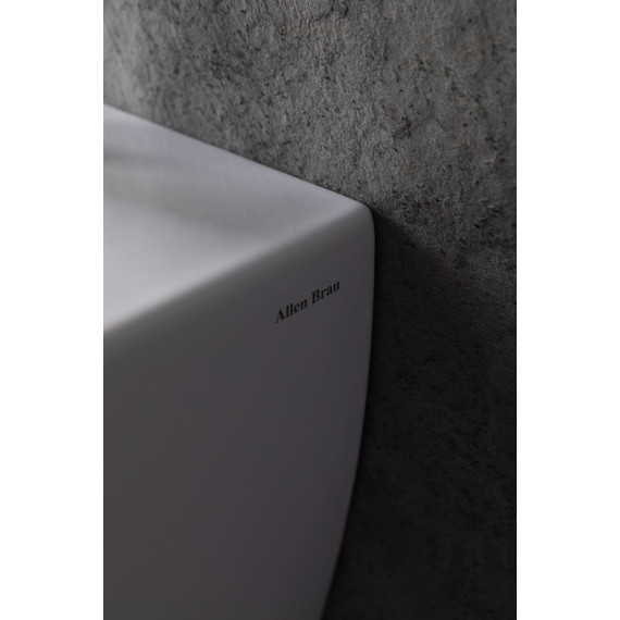 Биде подвесное Allen Brau Liberty 4.33005.20 фото 11