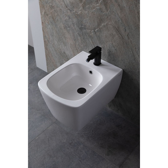 Биде подвесное Allen Brau Liberty 4.33005.20 фото 5