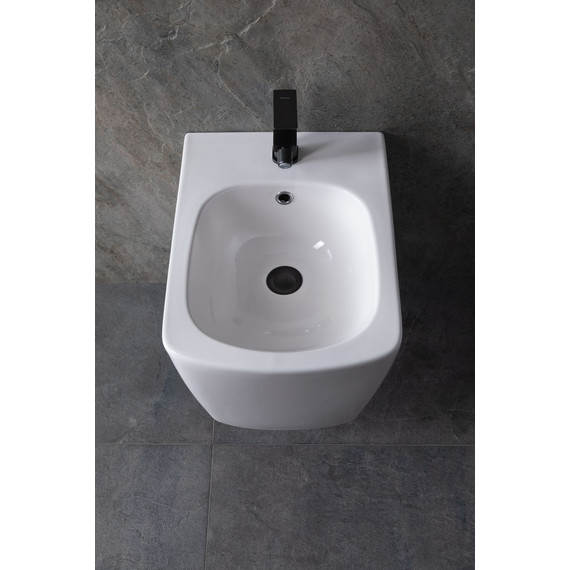 Биде подвесное Allen Brau Liberty 4.33005.20 фото 6