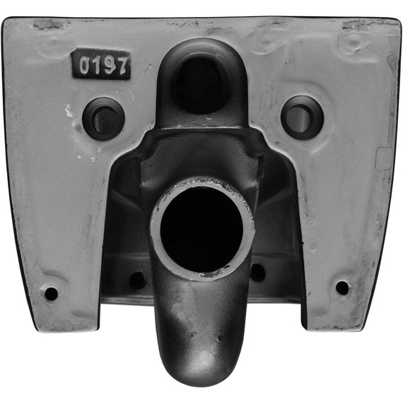 Унитаз подвесной безободковый Allen Brau Liberty 4.33007.31 с тонкой быстросъмной крышкой микролифт, чёрный матовый фото 30