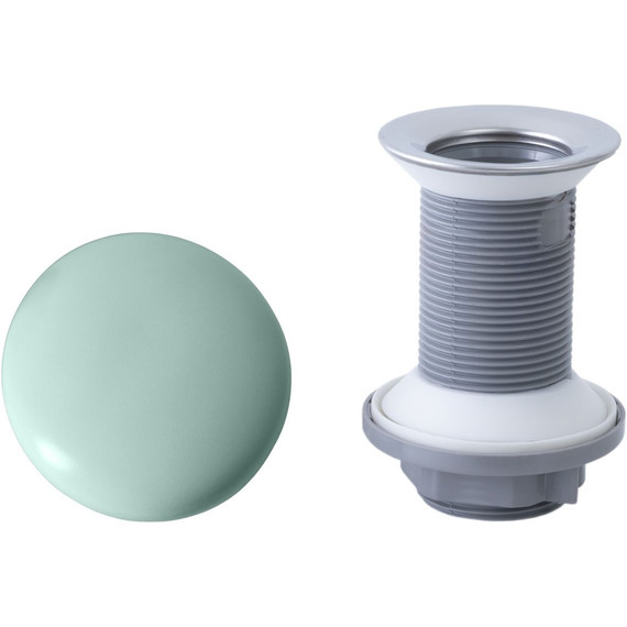 Донный клапан Allen Brau Fantasy 5.11001.MT, мятный фото 2