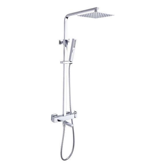 Душевая стойка Allen Brau Infinity 5.21029-00 фото 