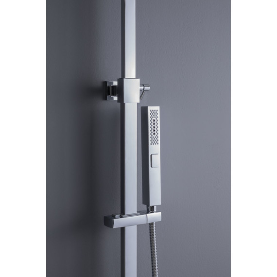 Душевая стойка Allen Brau Infinity 5.21029-00 фото 6