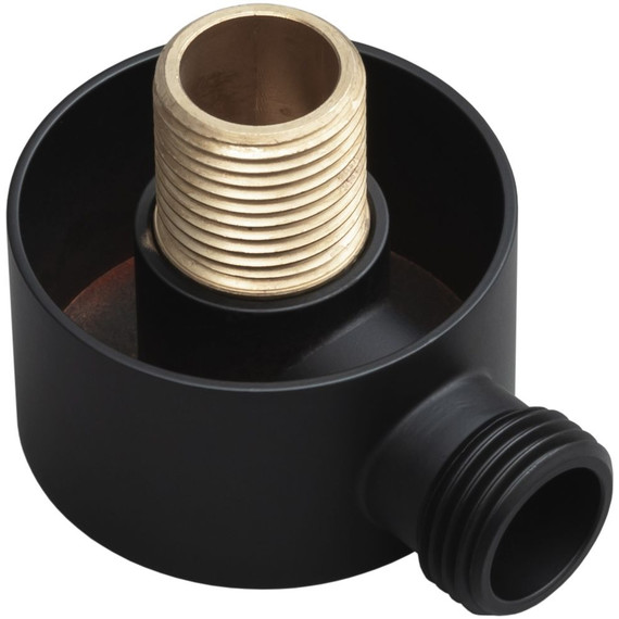 Шланговое подсоединение Allen Brau Priority 5.31A15-31, чёрный матовый фото 3