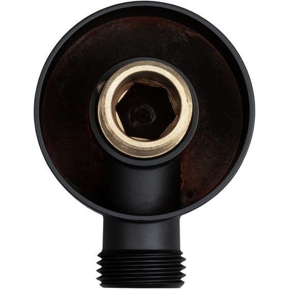 Шланговое подсоединение Allen Brau Priority 5.31A15-31, чёрный матовый фото 5