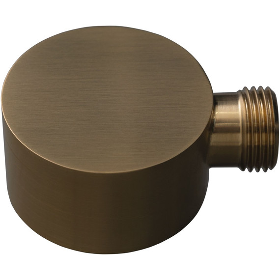 Шланговое подсоединение Allen Brau Priority 5.31A15-GB, золото фото 4