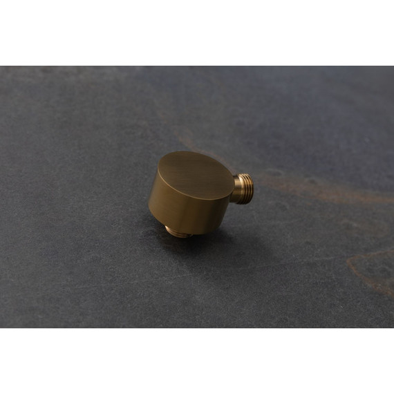 Шланговое подсоединение Allen Brau Priority 5.31A15-GB, золото фото 8