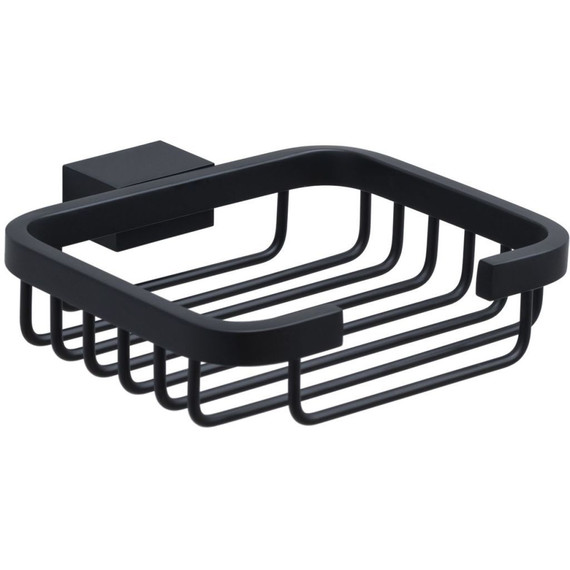 Мыльница Allen Brau Infinity 6.21005-31, чёрный матовый фото 