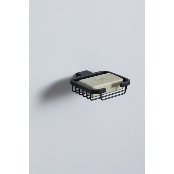 Мыльница Allen Brau Infinity 6.21005-31, чёрный матовый фото 2