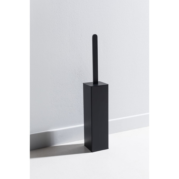 Ершик для унитаза Allen Brau Infinity 6.21009-31, цвет чёрный матовый фото 3