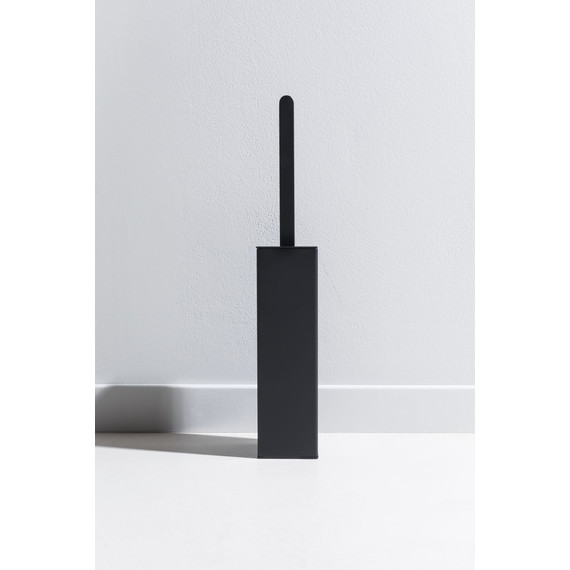 Ершик для унитаза Allen Brau Infinity 6.21009-31, цвет чёрный матовый фото 4