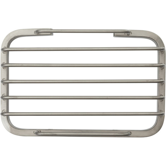 Мыльница Allen Brau Priority 6.31016-BN, цвет никель браш фото 4