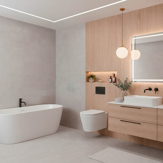 Унитаз подвесной Azario Still AZ-1909T с тонким быстросъемным сиденьем микролифт (Система смыва Торнадо) фото 11