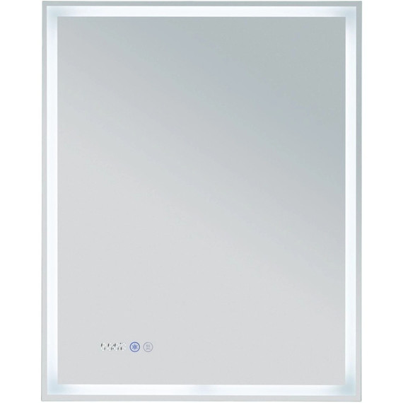 Зеркало Aquanet Оптима 60 см 00288963 LED фото 