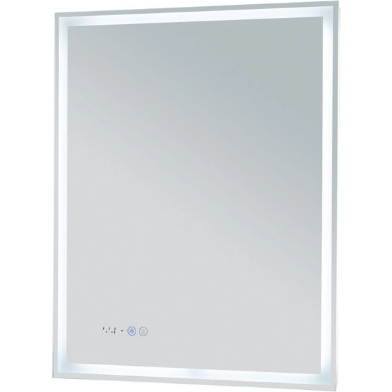 Зеркало Aquanet Оптима 60 см 00288963 LED фото 3