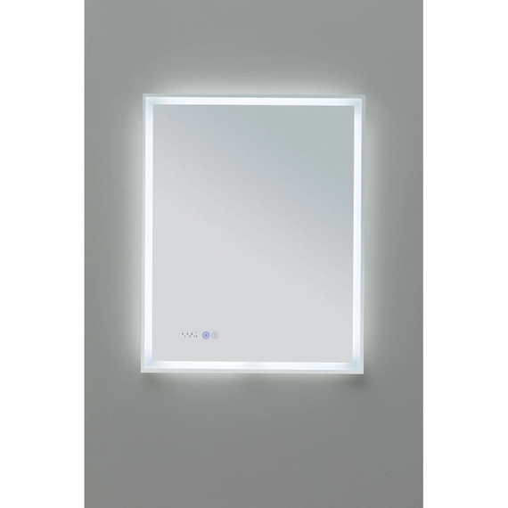 Зеркало Aquanet Оптима 60 см 00288963 LED фото 5