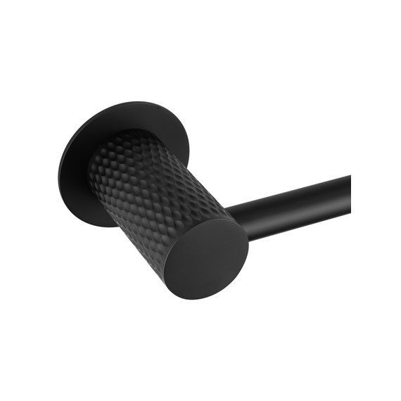 Полотенцесушитель электрический Wonzon & Woghand München П5 524x670 мм WW-A355-MB, чёрный фото 3