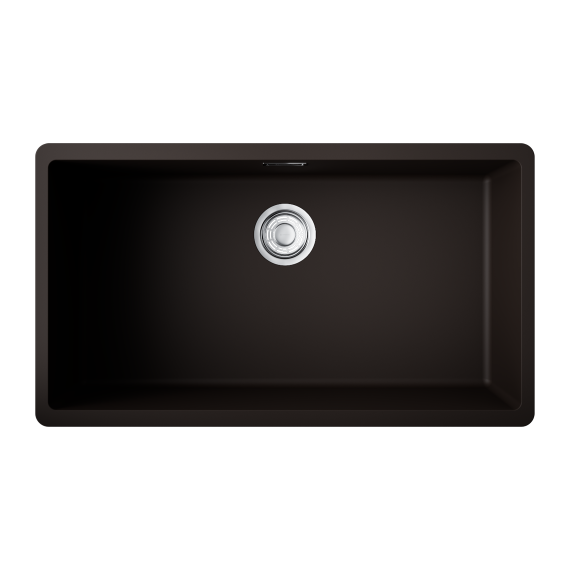 Кухонная мойка Omoikiri Kata 74-U es 4997565, espresso фото 2