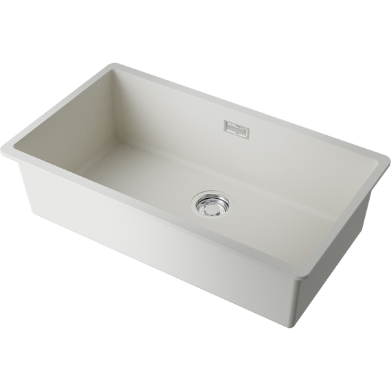 Кухонная мойка Omoikiri Kata 74-U pa 4997575, пастила фото 