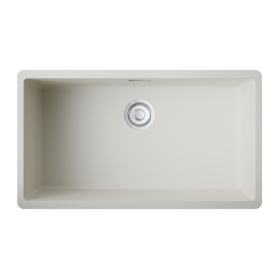 Кухонная мойка Omoikiri Kata 74-U pa 4997575, пастила фото 2