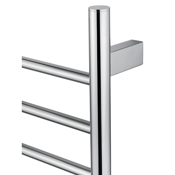 Полотенцесушитель электрический Wonzon & Woghand Bonn П9 418x900 мм WW-AL409-CR фото 4