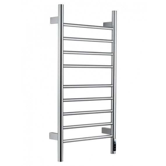 Полотенцесушитель электрический Wonzon & Woghand Bonn П9 418x900 мм WW-AL409-CR фото 