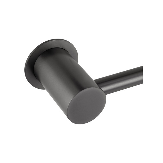 Полотенцесушитель электрический Wonzon & Woghand Hamburg П3 520x515 мм WW-AL313-GM, темный графит фото 3