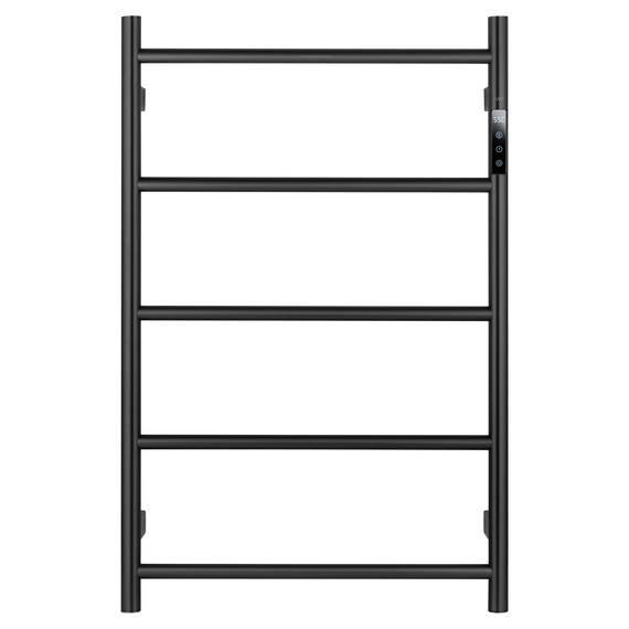 Полотенцесушитель электрический Wonzon & Woghand Bonn П5 450x738 мм WW-AL405-GM, темный графит фото 2