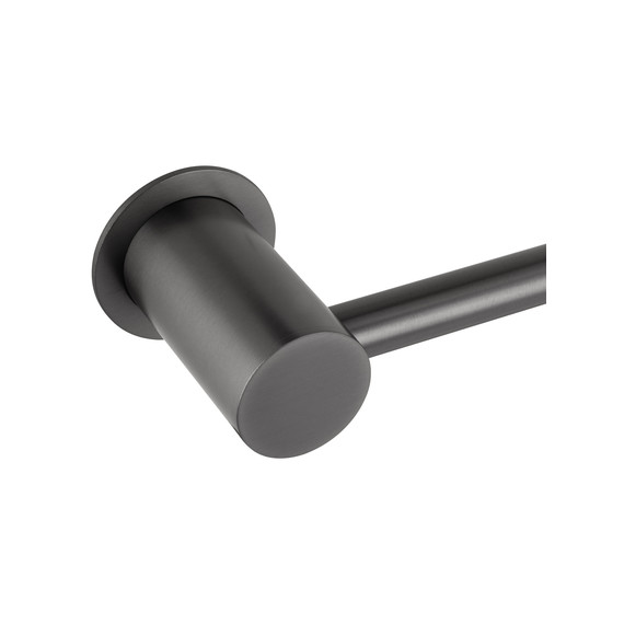 Полотенцесушитель электрический Wonzon & Woghand Hamburg П5 520x665 мм WW-AL315-GM, темный графит фото 3