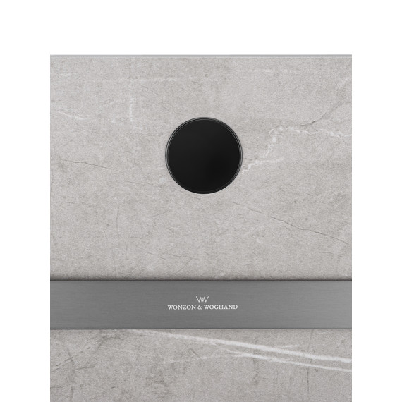 Полотенцесушитель электрический Wonzon & Woghand Stuttgart 420x806 мм WW-A502-GM, темный графит фото 4