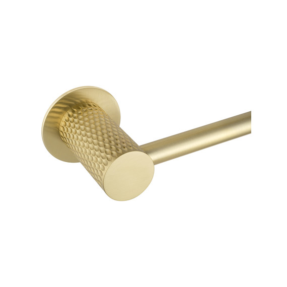 Полотенцесушитель электрический Wonzon & Woghand München П5 522x670 мм WW-A355-BG, золото фото 2